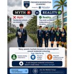 At What Age Should You Consider a Boarding School for Your Child? | Best Residential School in Gujarat Guide