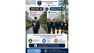 At What Age Should You Consider a Boarding School for Your Child? | Best Residential School in Gujarat Guide
