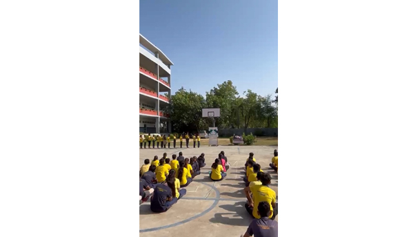 You are currently viewing How Sports, Discipline & Routine Shape a Child’s Future in Residential Schools | Sports Boarding School Gujarat Guide