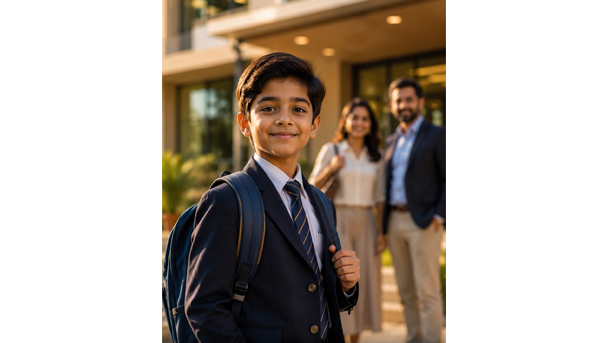 You are currently viewing Day School vs Residential School: Which Is Better for Your Child’s Future? | Boarding Schools in Gujarat Explained